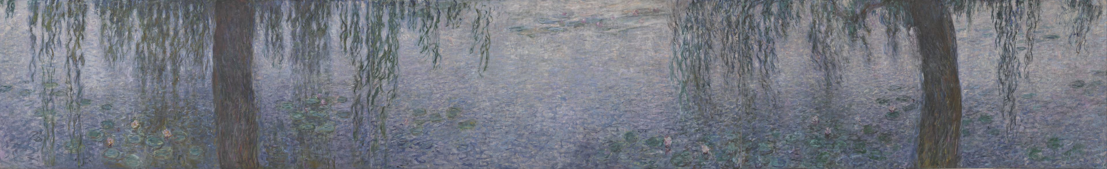 Monet Painting